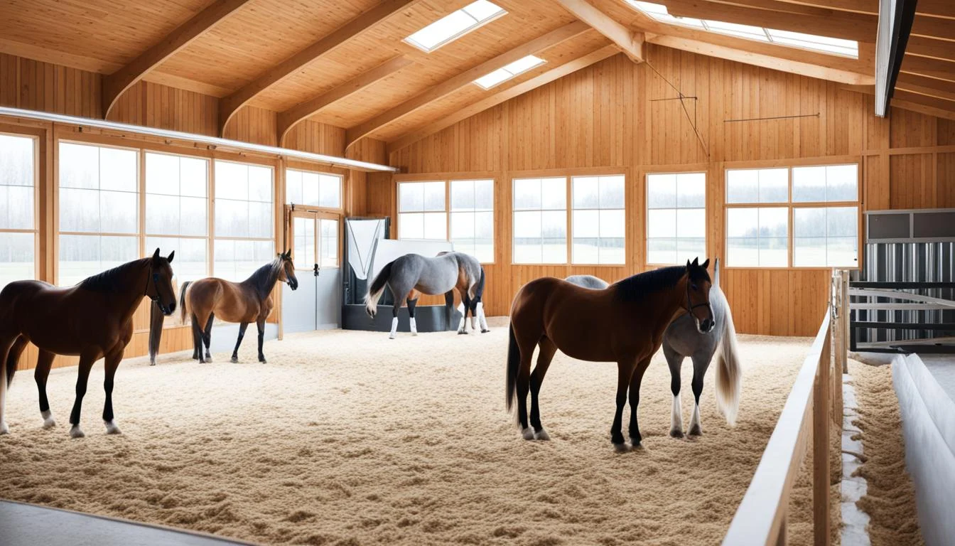 Equine Housing Equine Housing