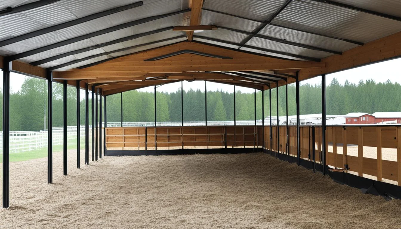 equine shelters equine shelters