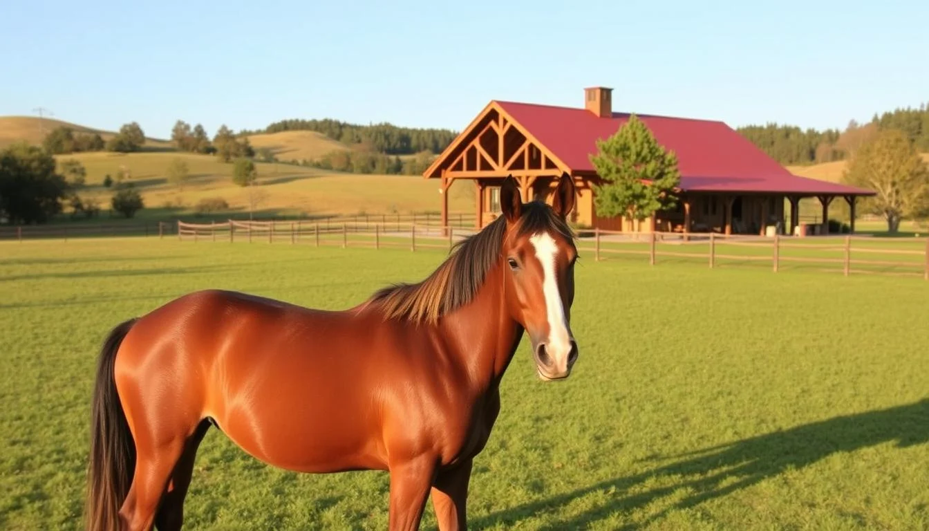 expert horse care Ancaster Ontario