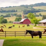 horse boarding guide