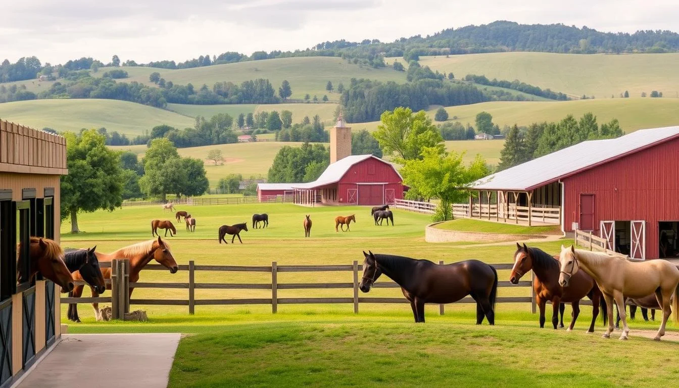 horse boarding guide