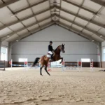 indoor riding arenas Ontario