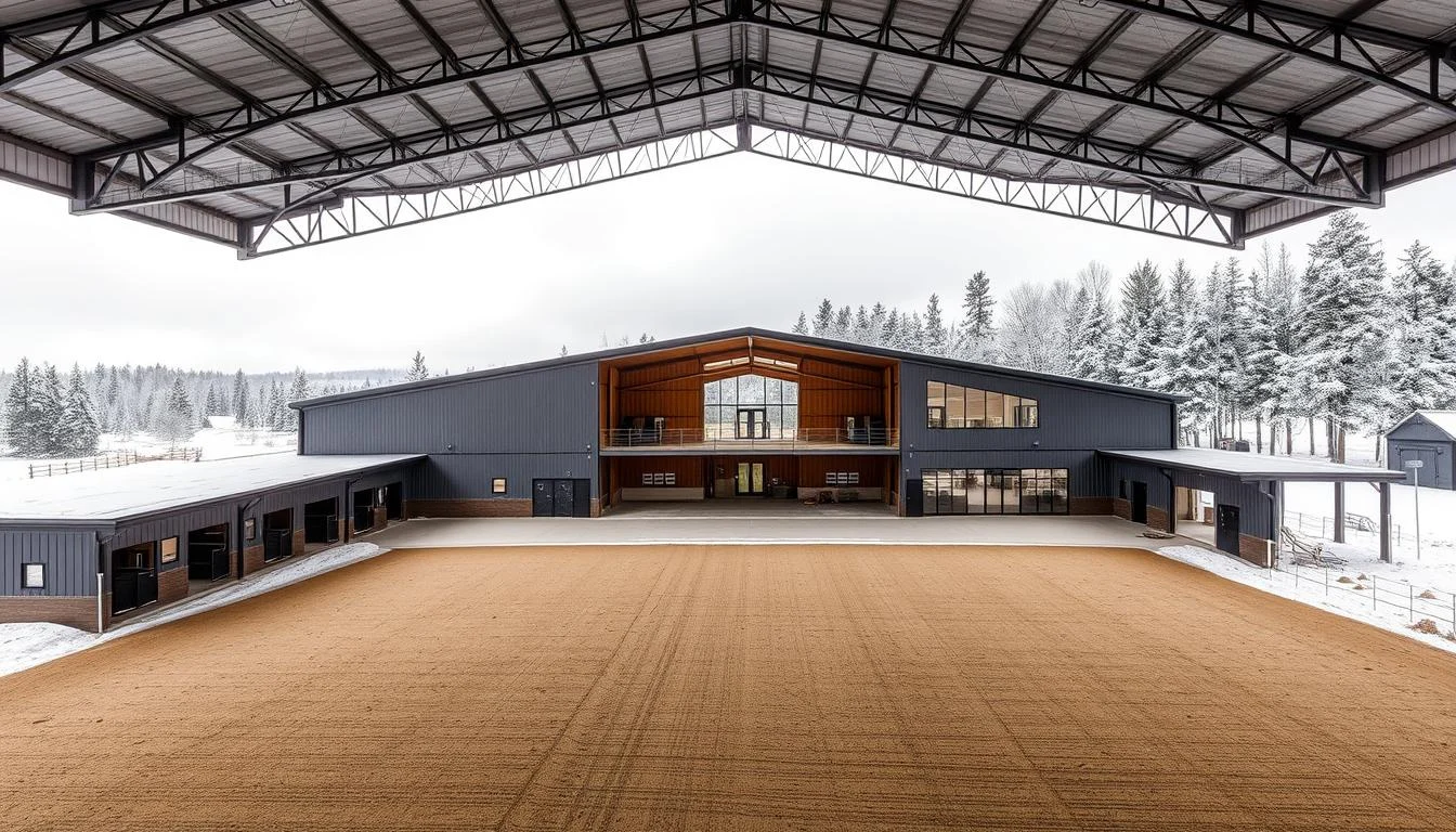 steel buildings for equestrian facilities steel buildings for equestrian facilities