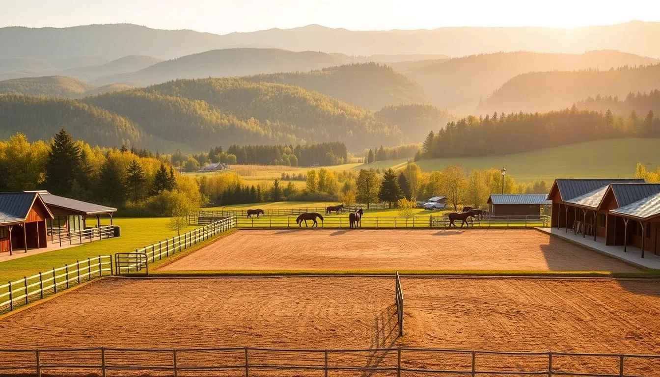 Ancaster horse boarding