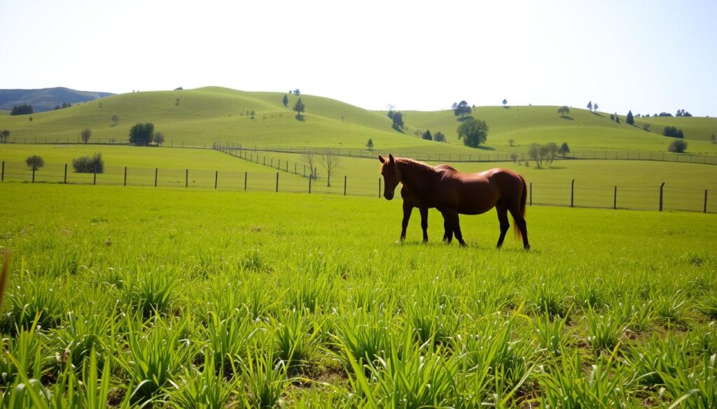 The Importance Of Pasture Time: Benefits Of Grass Paddocks 2 Liv Stables Benefits Of Grass Paddocks
