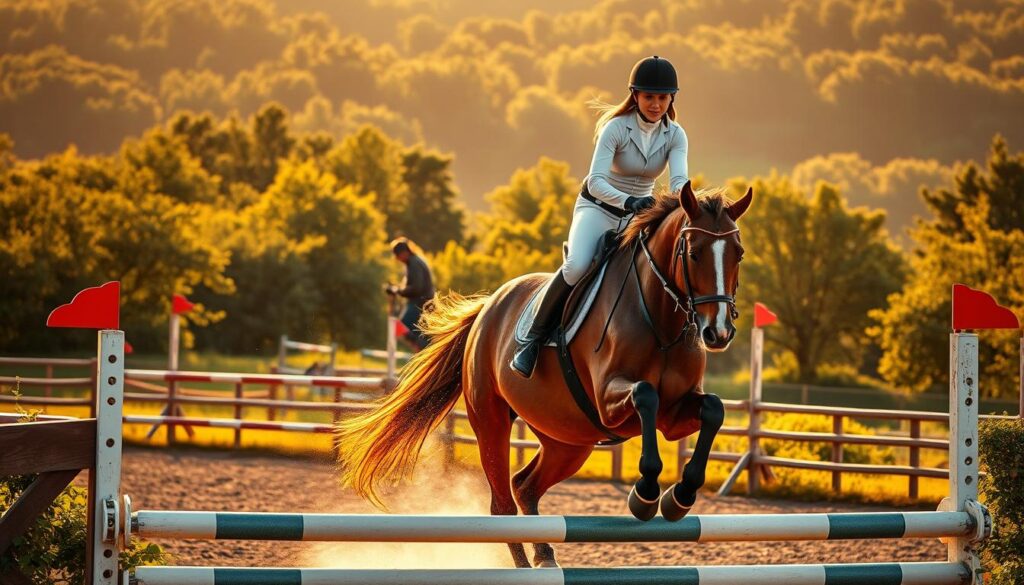 Equestrian Success Stories
