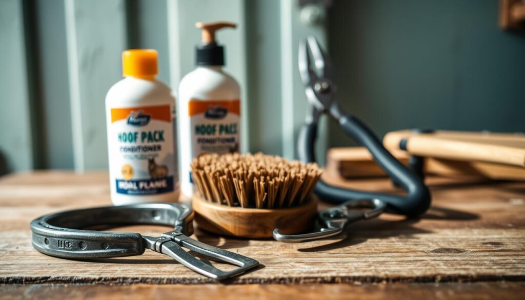 Hoof Care Essentials