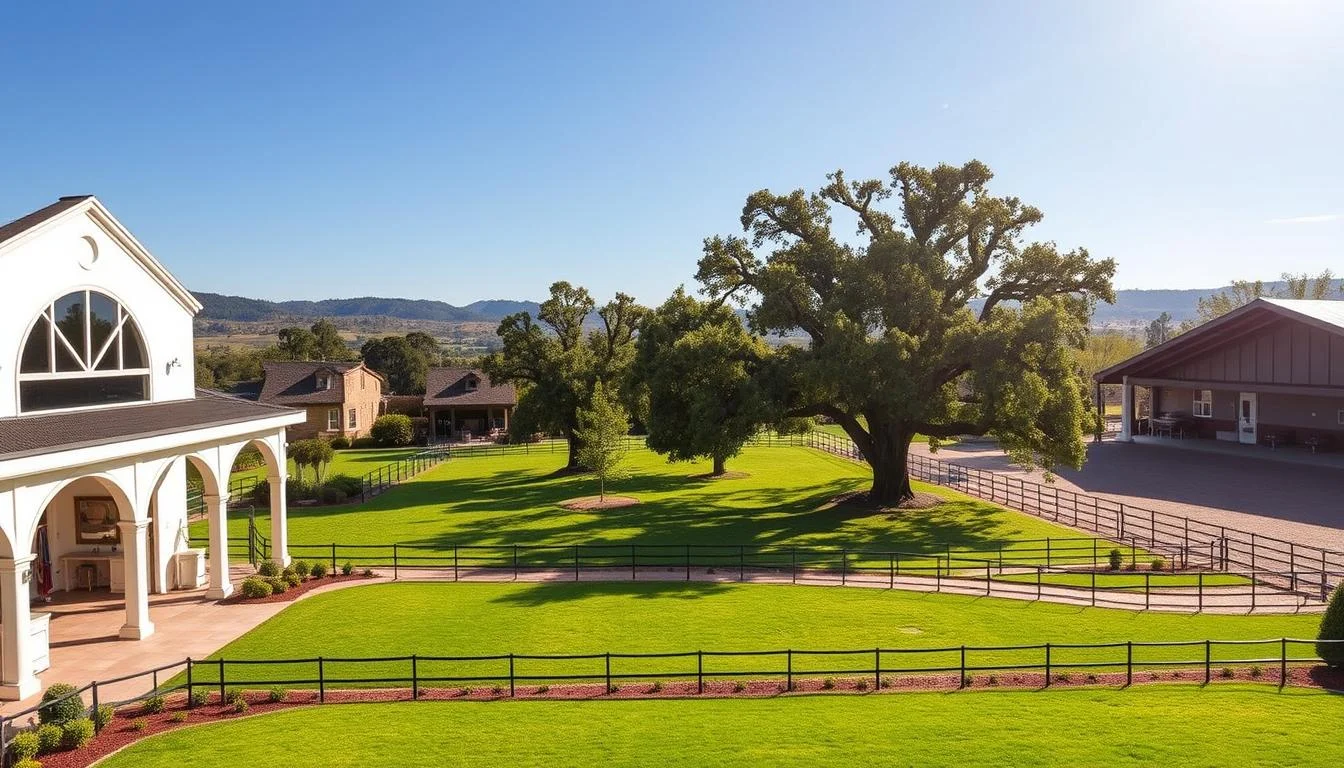 horse care LIV Stables