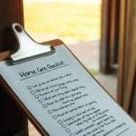 horse care checklist