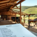 horse safety boarding