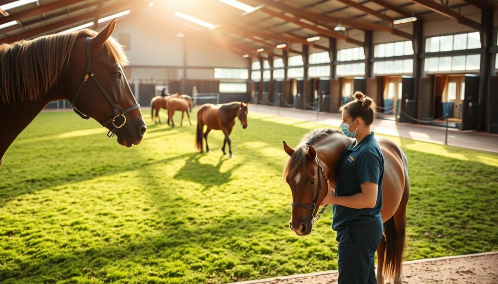 Personalized Horse Care Programs