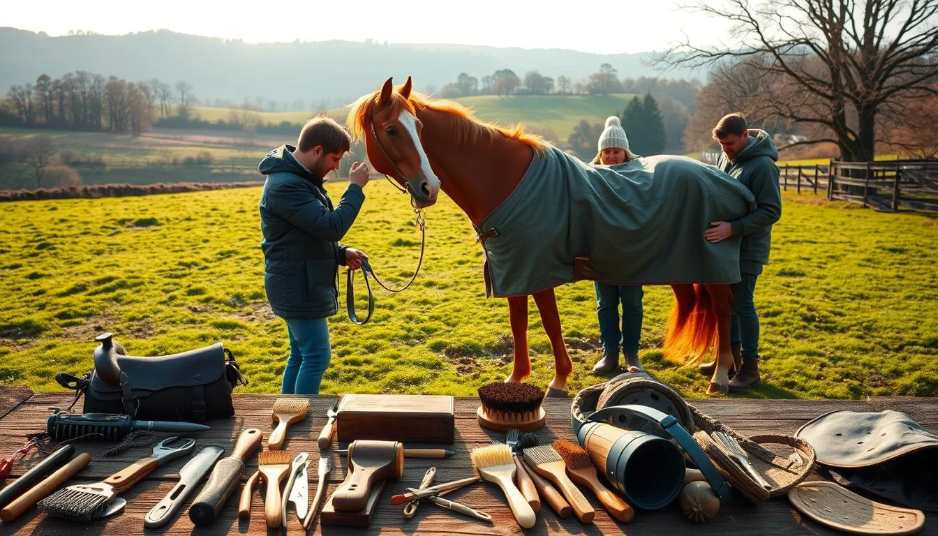 seasonal horse care adjustments seasonal horse care adjustments