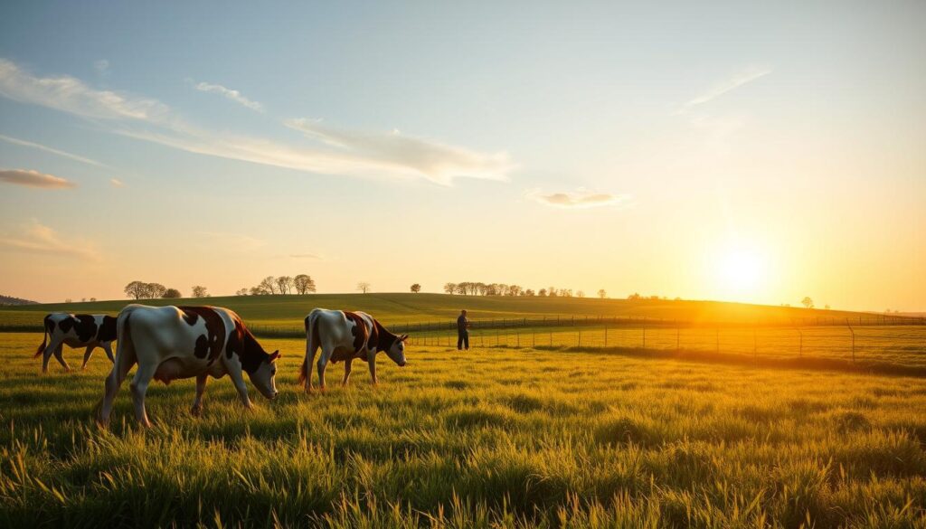 Seasonal Pasture Management