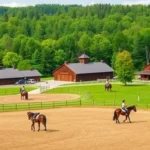 cost of horse boarding Ontario