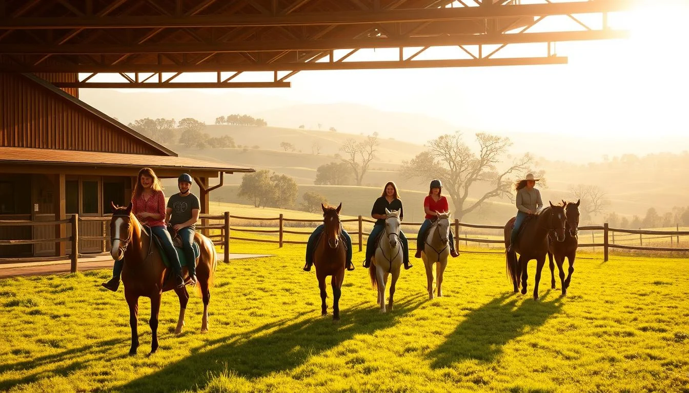 equestrian lifestyle Ancaster