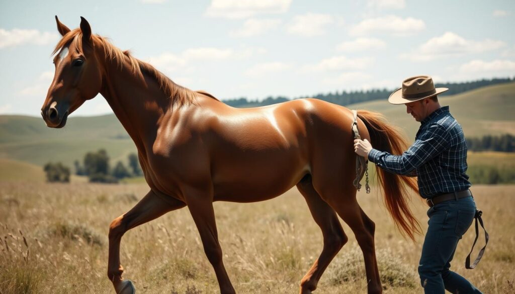 Equine Exercise And Hoof Care