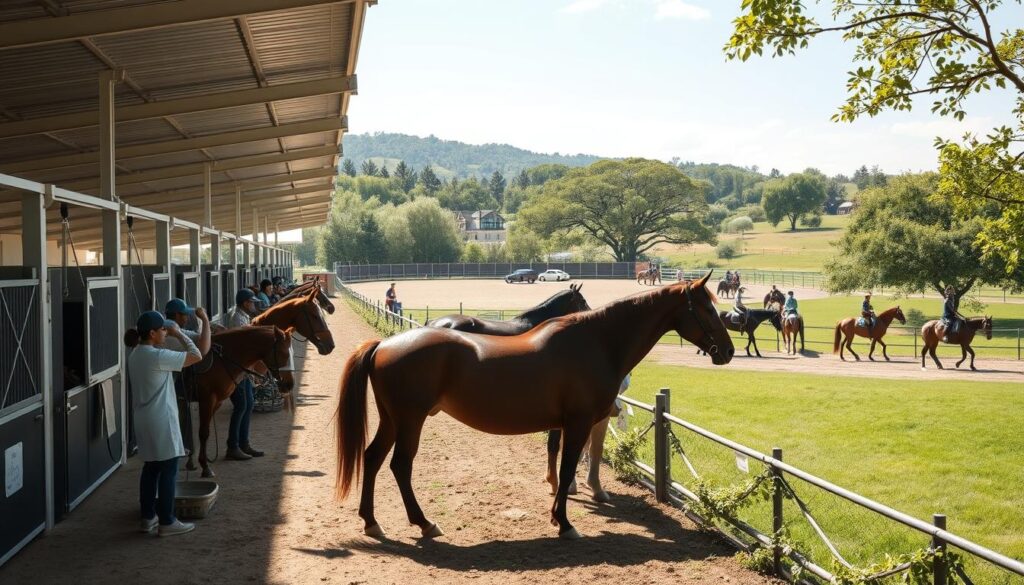 Equine Management Innovations