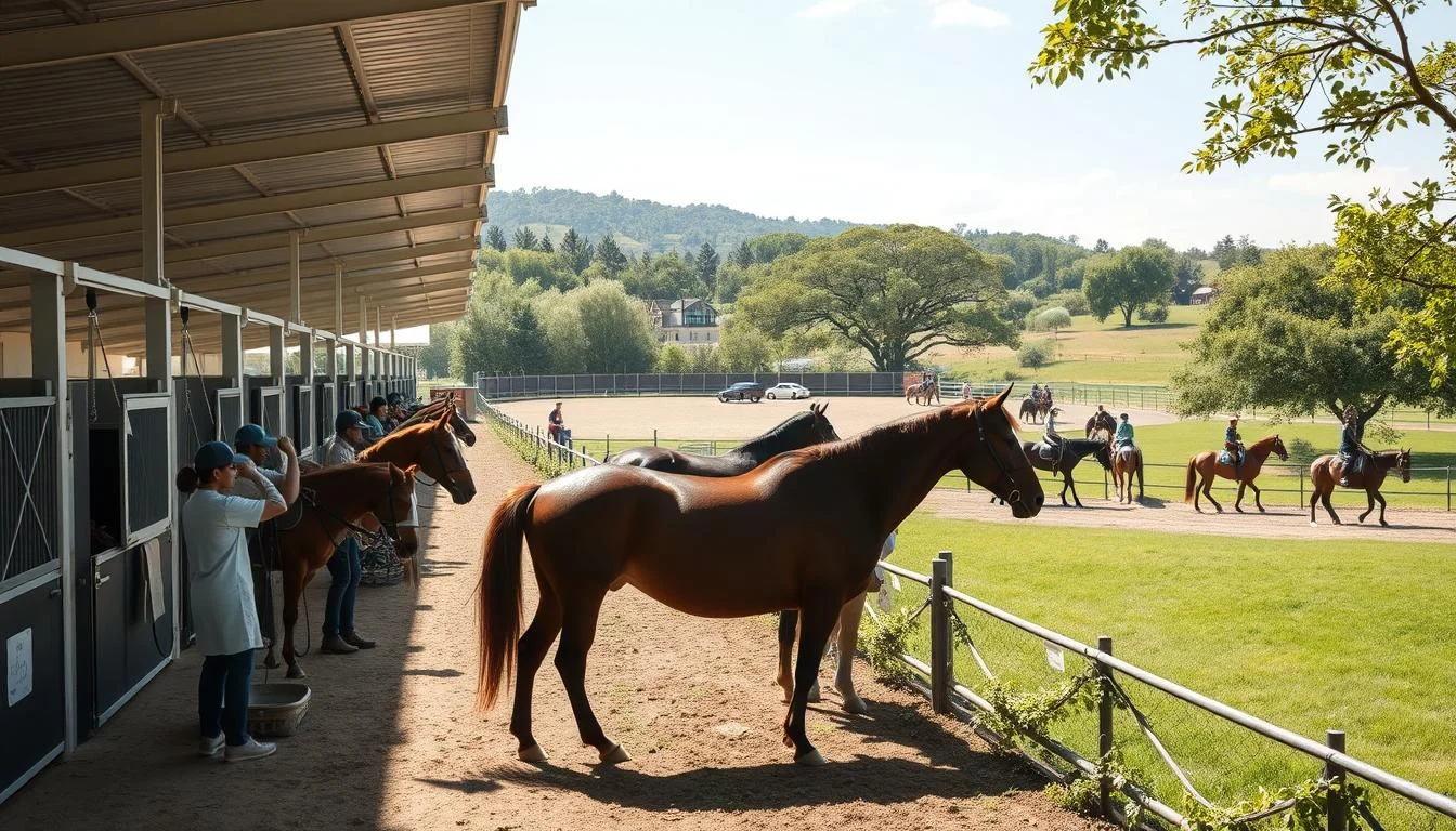 equine management innovations