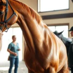 experienced horse care staff