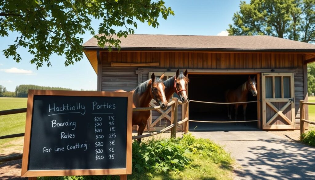 Horse Boarding Rates Ontario