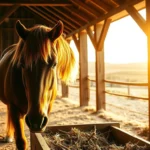 horse nutrition boarding