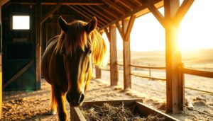 Horse Nutrition Boarding