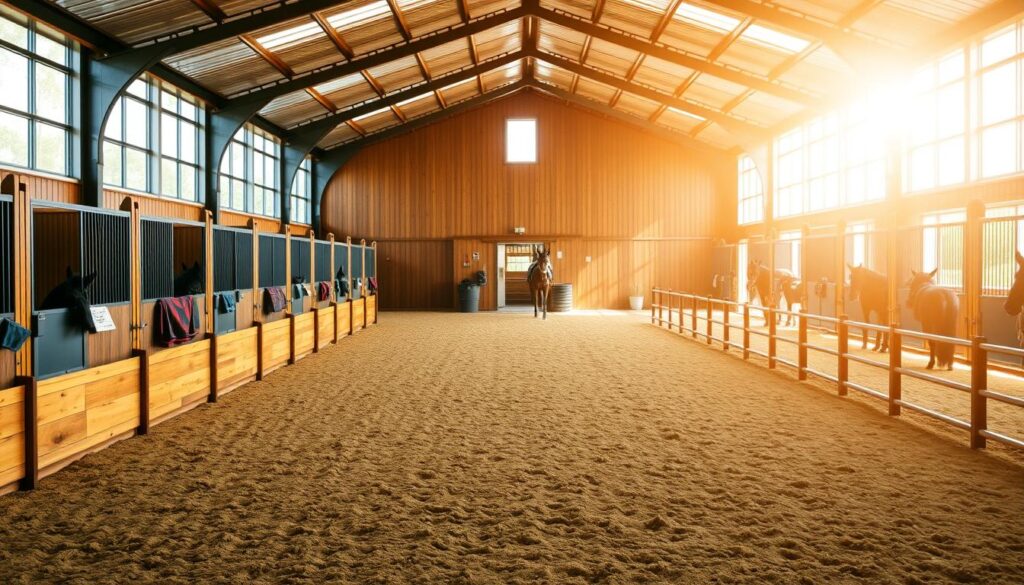 Indoor Outdoor Facility Amenities