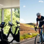 indoor vs outdoor riding