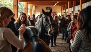 Facility 1 Liv Stables Rider Community Ontario