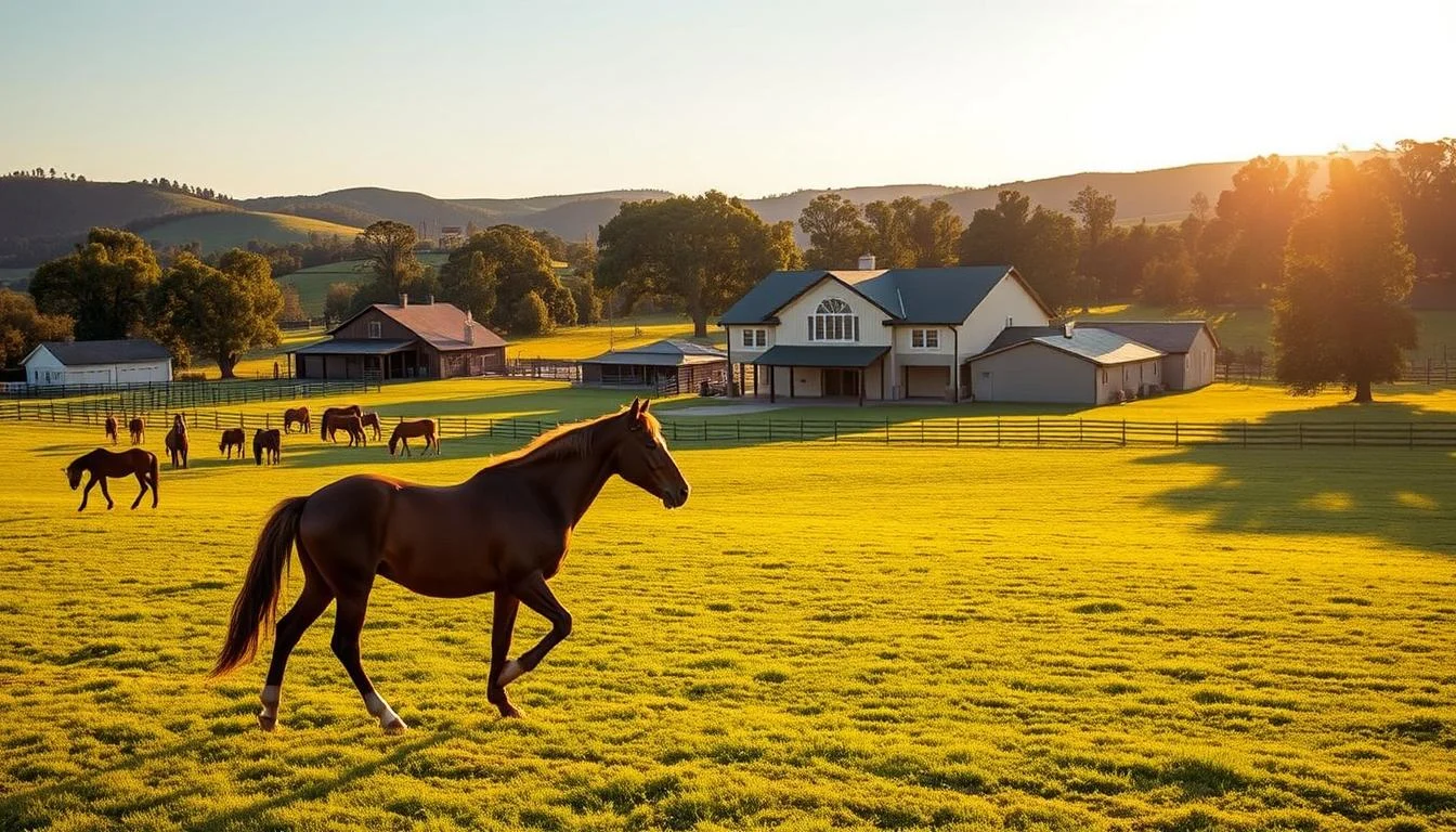 equine industry success