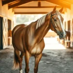 horse boarding transition tips