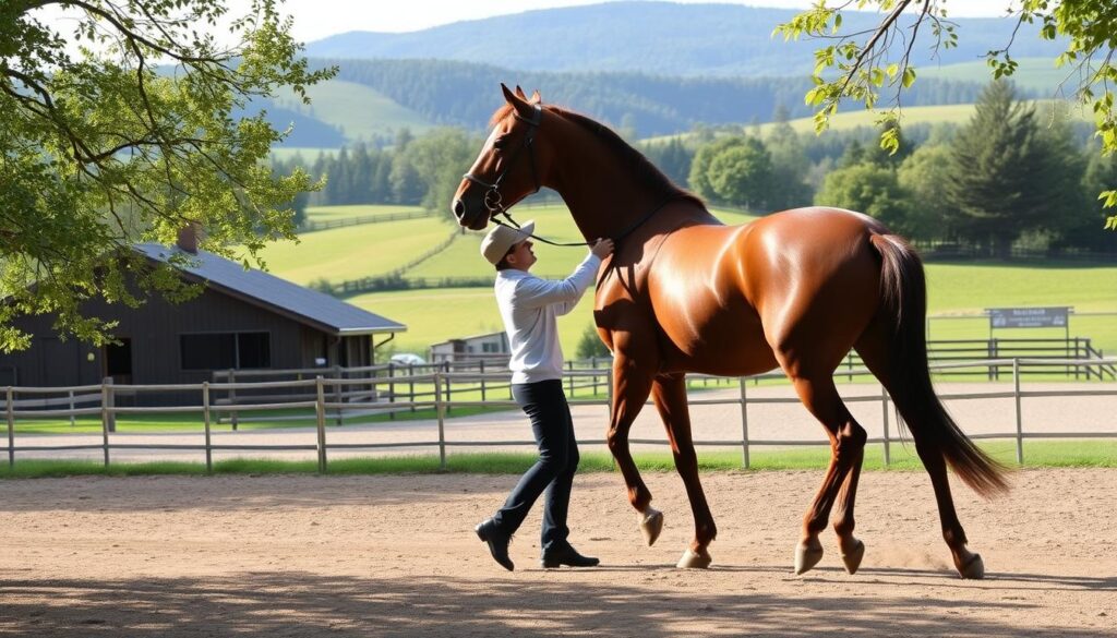 Horse Training Expertise