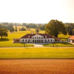 premier equestrian facility Ontario
